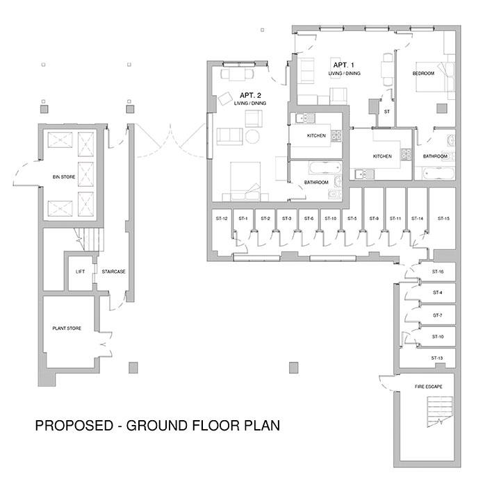 Hamilton House, 80-88 Collingdon Street, LUTON, Bedfordshire, LU1 1RX