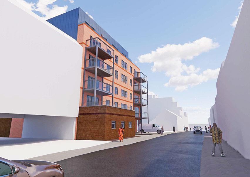 Hamilton House, 80-88 Collingdon Street, LUTON, Bedfordshire, LU1 1RX