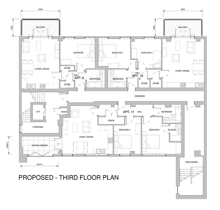 Hamilton House, 80-88 Collingdon Street, LUTON, Bedfordshire, LU1 1RX