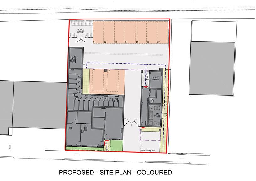 Hamilton House, 80-88 Collingdon Street, LUTON, Bedfordshire, LU1 1RX
