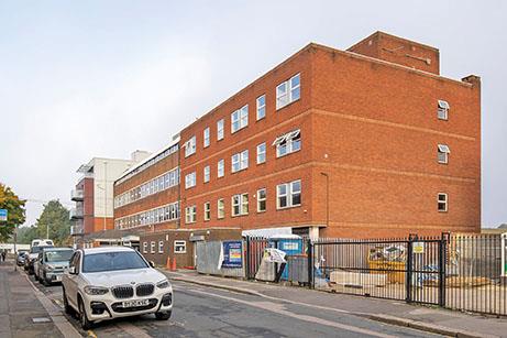 Hamilton House, 80-88 Collingdon Street, LUTON, Bedfordshire, LU1 1RX