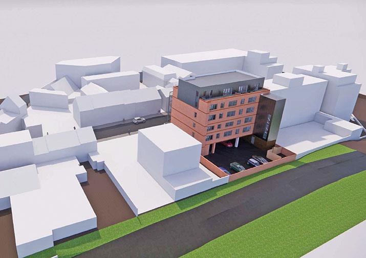 Hamilton House, 80-88 Collingdon Street, LUTON, Bedfordshire, LU1 1RX