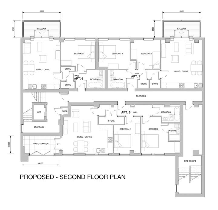 Hamilton House, 80-88 Collingdon Street, LUTON, Bedfordshire, LU1 1RX