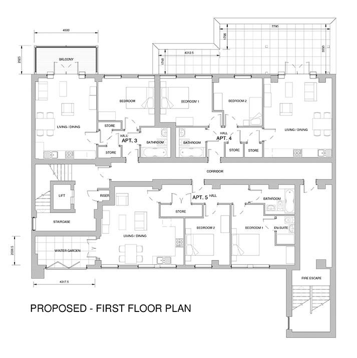 Hamilton House, 80-88 Collingdon Street, LUTON, Bedfordshire, LU1 1RX