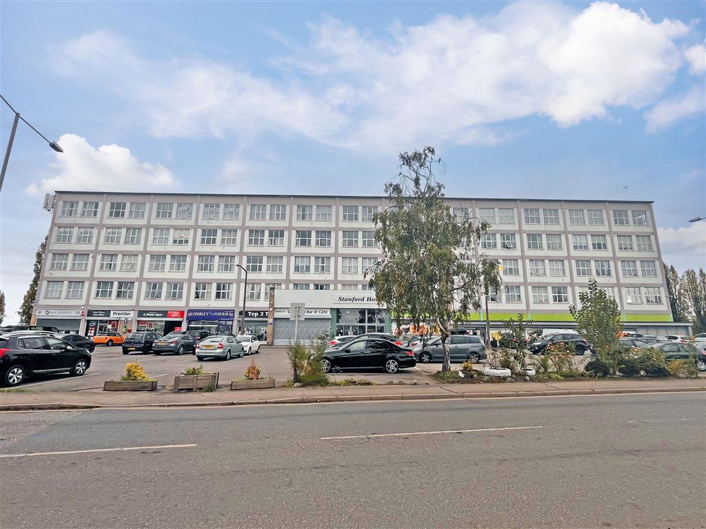 Flat 64, Stanford House, Princess Margaret Road, TILBURY, Essex, RM18 8YR
