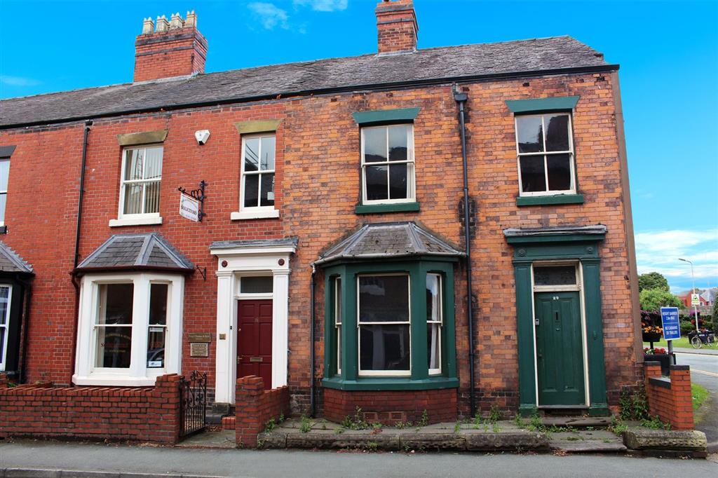 29, Salop Road, OSWESTRY, Shropshire, SY11 2NR
