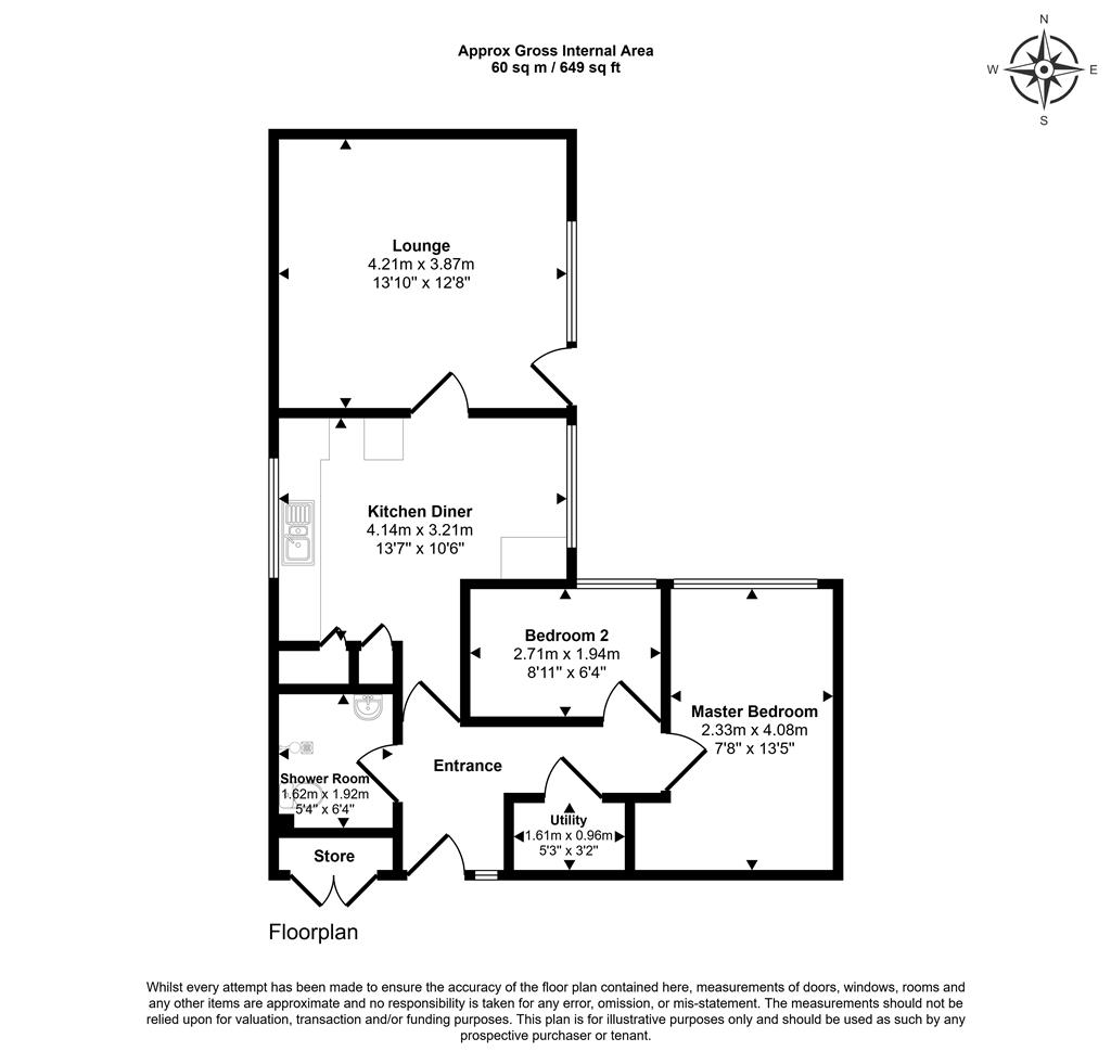 78, Spout Way, TELFORD, Shropshire, TF3 2HF