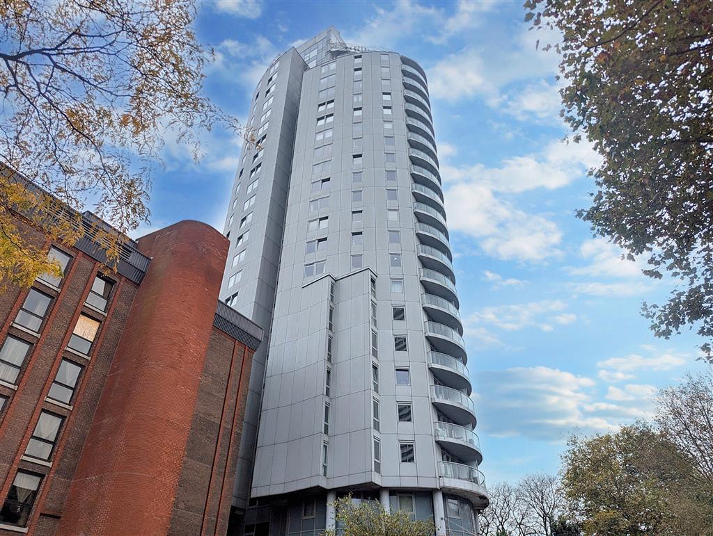 Flat 108, Altitude Apartments, 9, Altyre Road, CROYDON, Surrey, CR0 5BP