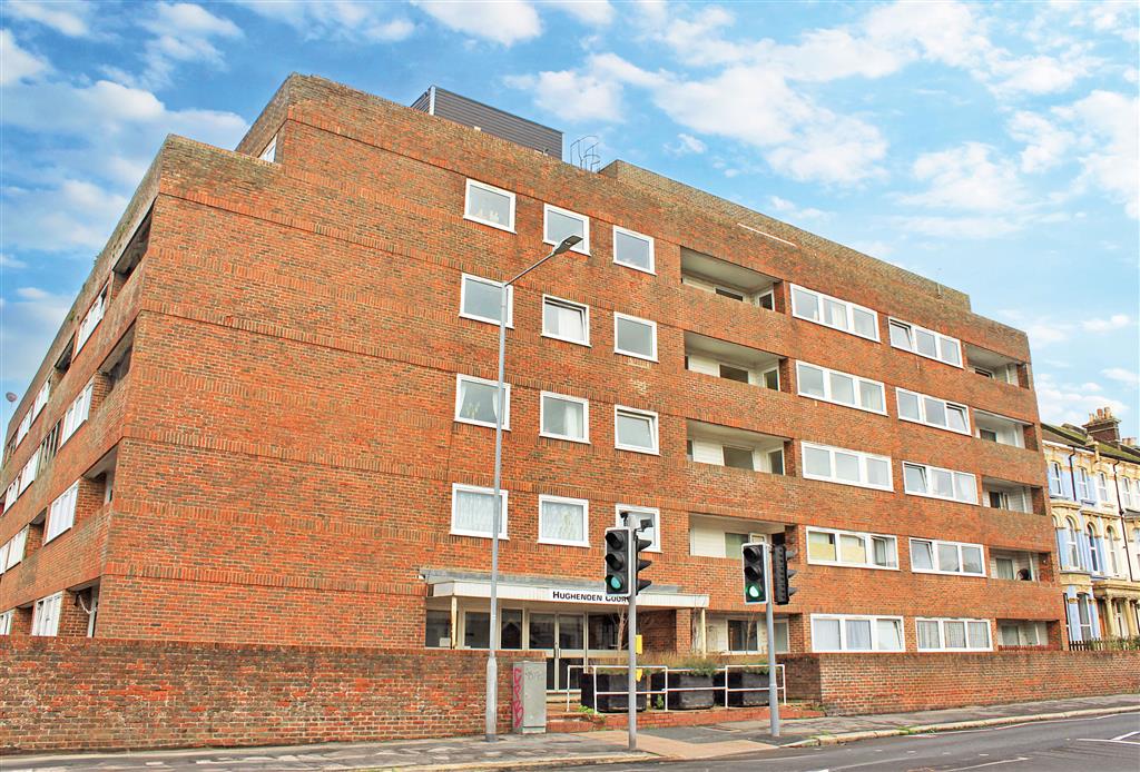 3 Hughenden Court, Mount Pleasant Road, HASTINGS, East Sussex, TN34 3ST