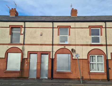 8, Elliott Street, HARTLEPOOL, Cleveland, TS26 8AZ