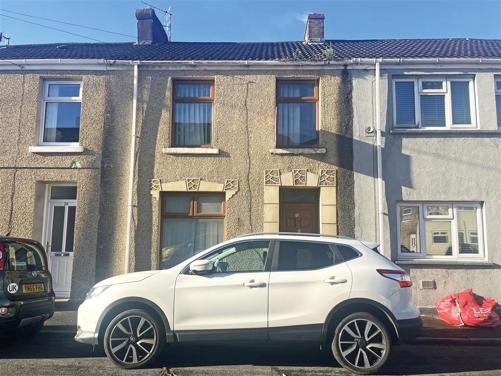 18, High Street, LLANELLI, Dyfed, SA15 2RE