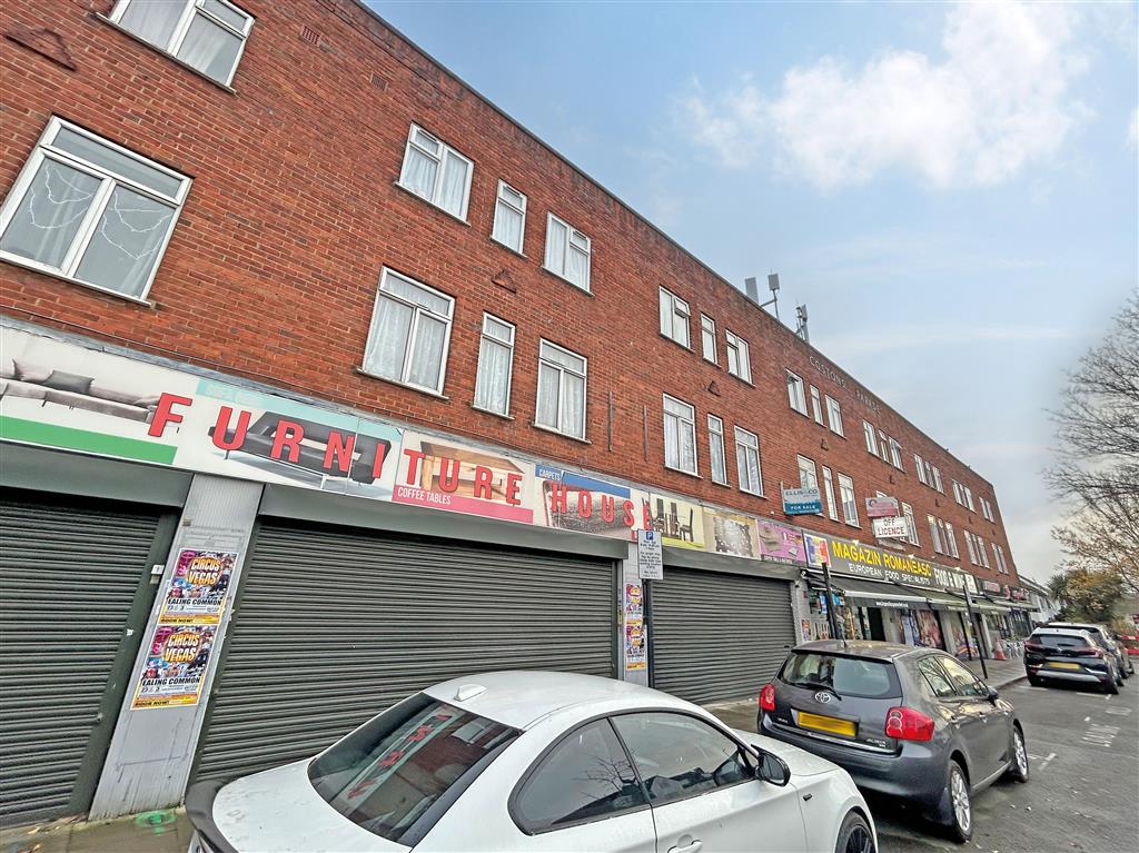 606b, Greenford Road, GREENFORD, Middlesex, UB6 8QU