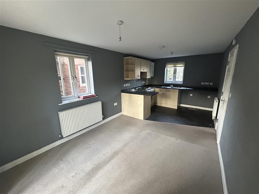 Flat 3, 1, James Street, STOKE-ON-TRENT, Staffordshire, ST4 5HB