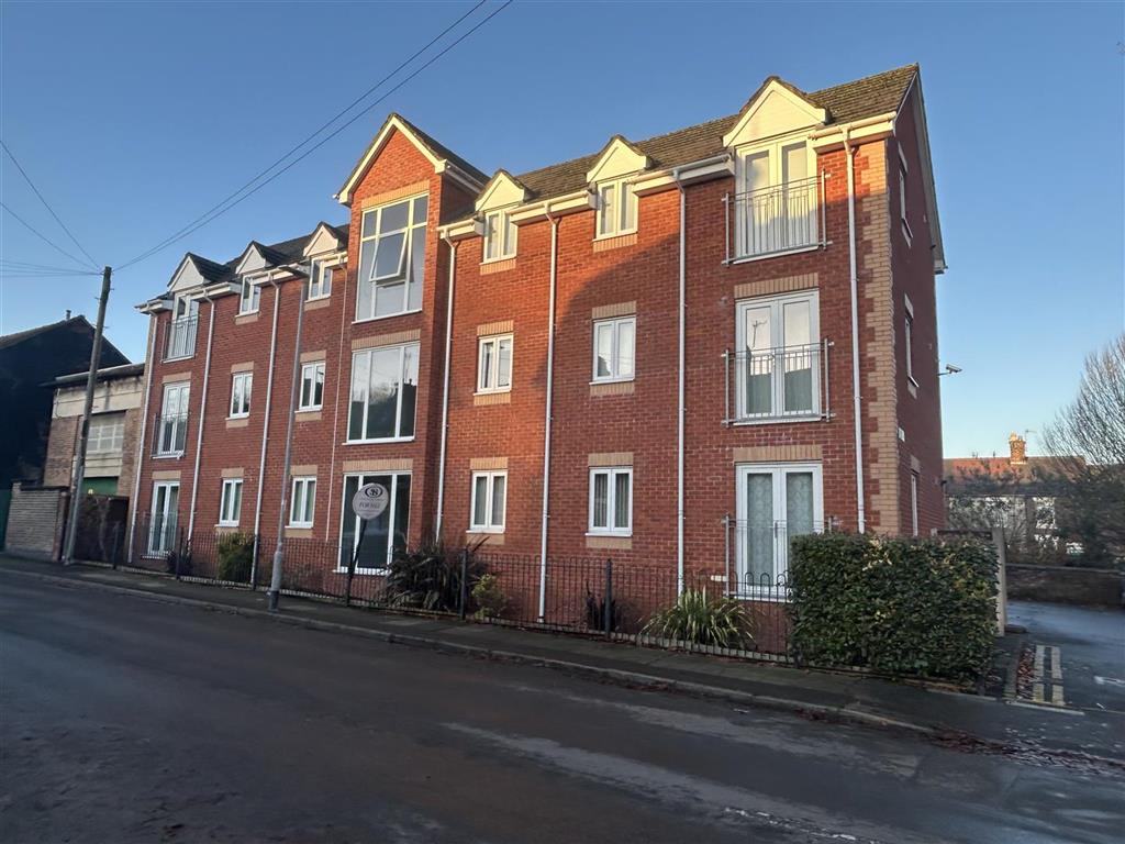 Flat 3, 1, James Street, STOKE-ON-TRENT, Staffordshire, ST4 5HB