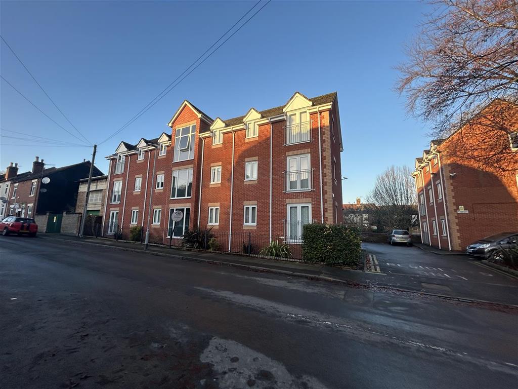 Flat 3, 1, James Street, STOKE-ON-TRENT, Staffordshire, ST4 5HB