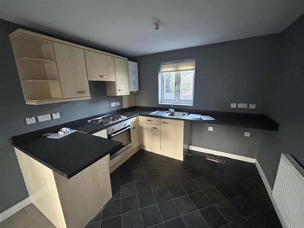 Flat 3, 1, James Street, STOKE-ON-TRENT, Staffordshire, ST4 5HB