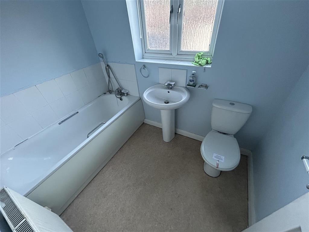 Flat 3, 1, James Street, STOKE-ON-TRENT, Staffordshire, ST4 5HB