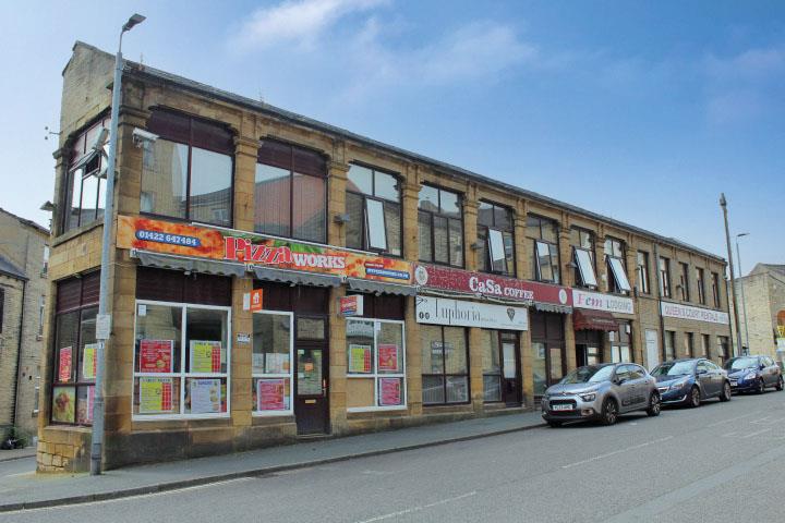 23-29, Bull Close Lane, HALIFAX, West Yorkshire, HX1 2EF