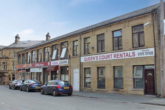 23-29, Bull Close Lane, HALIFAX, West Yorkshire, HX1 2EF