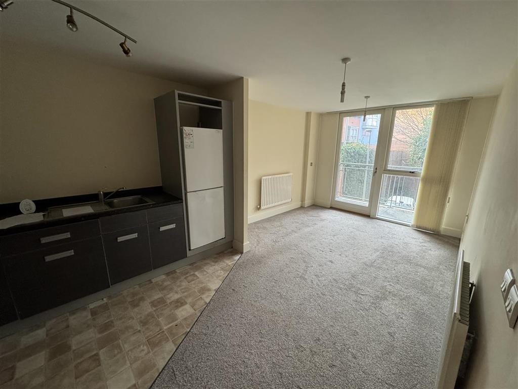 Apartment 1, 29, Longleat Avenue, BIRMINGHAM, West Midlands, B15 2DF