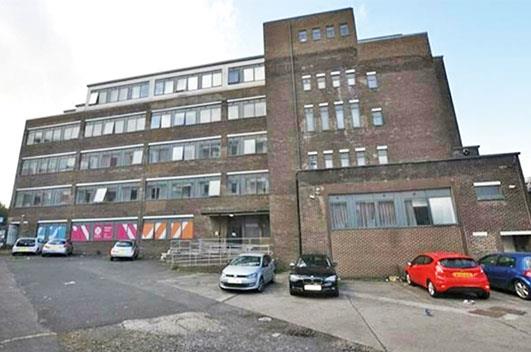 103 Burgess House, St. James Boulevard, NEWCASTLE UPON TYNE, Tyne and Wear, NE1 4BW