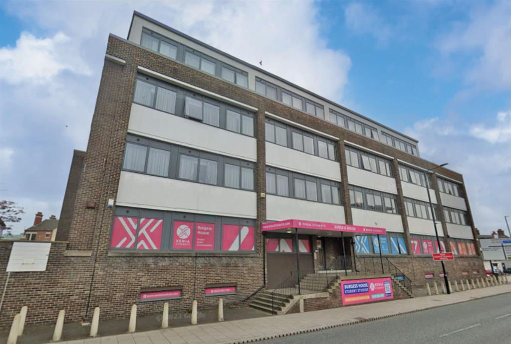 103 Burgess House, St. James Boulevard, NEWCASTLE UPON TYNE, Tyne and Wear, NE1 4BW