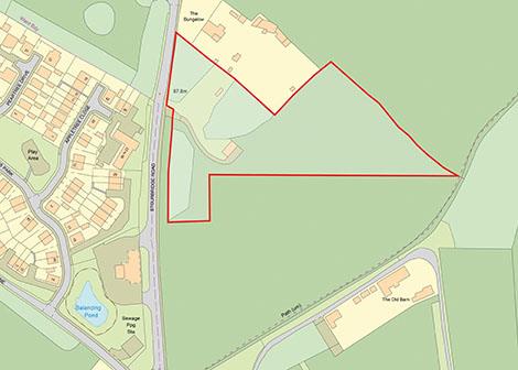 Barn and Land off, Stourbridge Road, WOLVERHAMPTON, West Midlands, WV5 0JN
