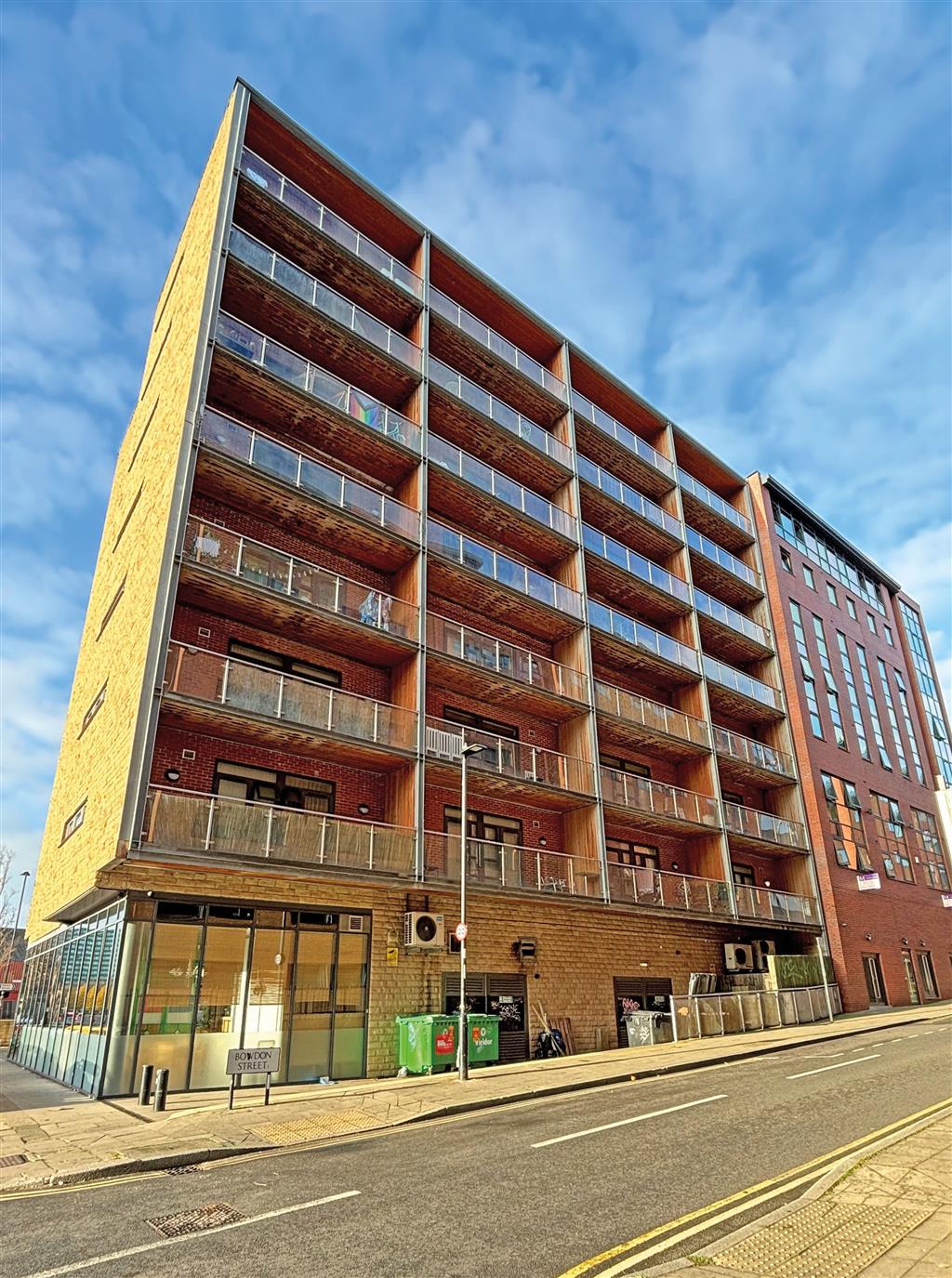 Apartment 302, Fitzwilliam House, 8, Milton Street, SHEFFIELD, South Yorkshire, S1 4JU