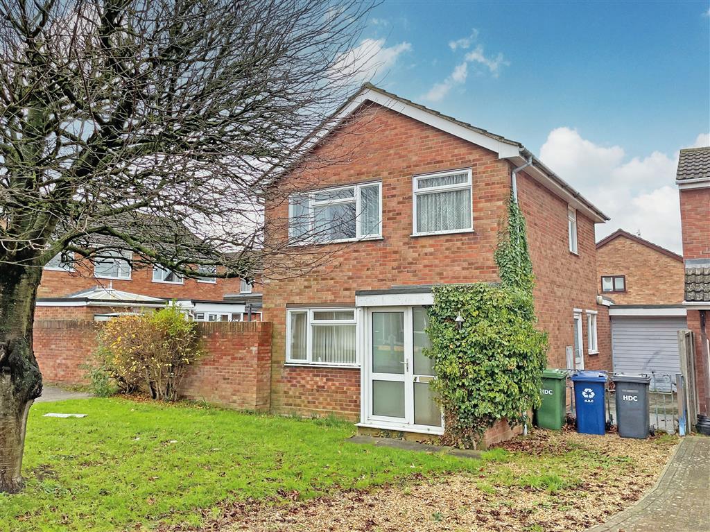 4, Loftsteads, HUNTINGDON, Cambridgeshire, PE28 3HX