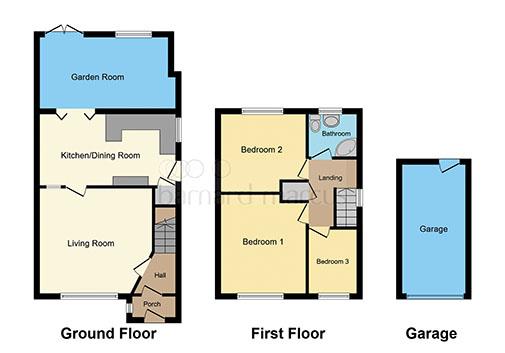 4, Loftsteads, HUNTINGDON, Cambridgeshire, PE28 3HX