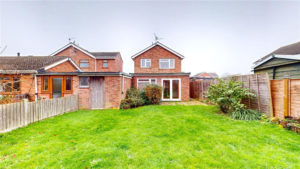 4, Loftsteads, HUNTINGDON, Cambridgeshire, PE28 3HX