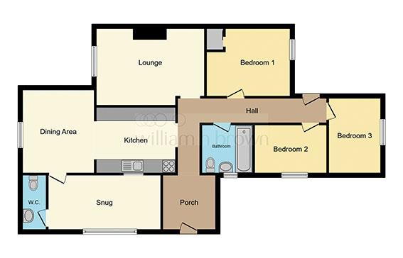 2 The Bungalows, Welgate, DEREHAM, Norfolk, NR20 3PL
