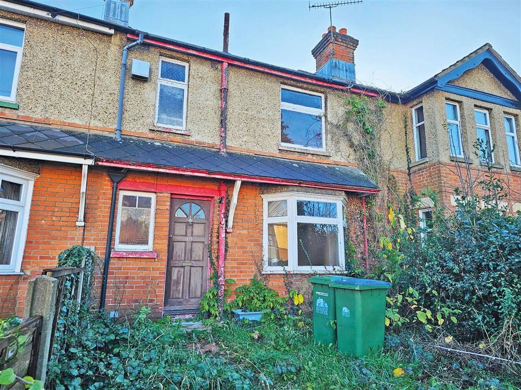 115, Winchester Road, SOUTHAMPTON, Hampshire, SO16 6UR
