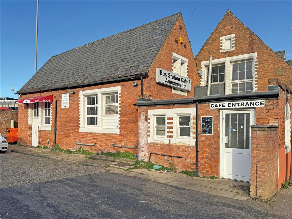 The Bus Station Cafe, Albion Street, KING'S LYNN, Norfolk, PE30 1NJ