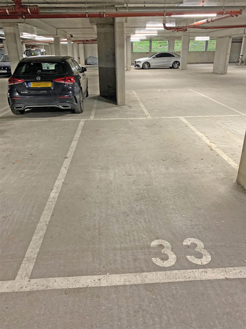 Car Parking Spaces 32, 33, 34, 35 at, 55, Peckham Grove, London, SE15 6PH