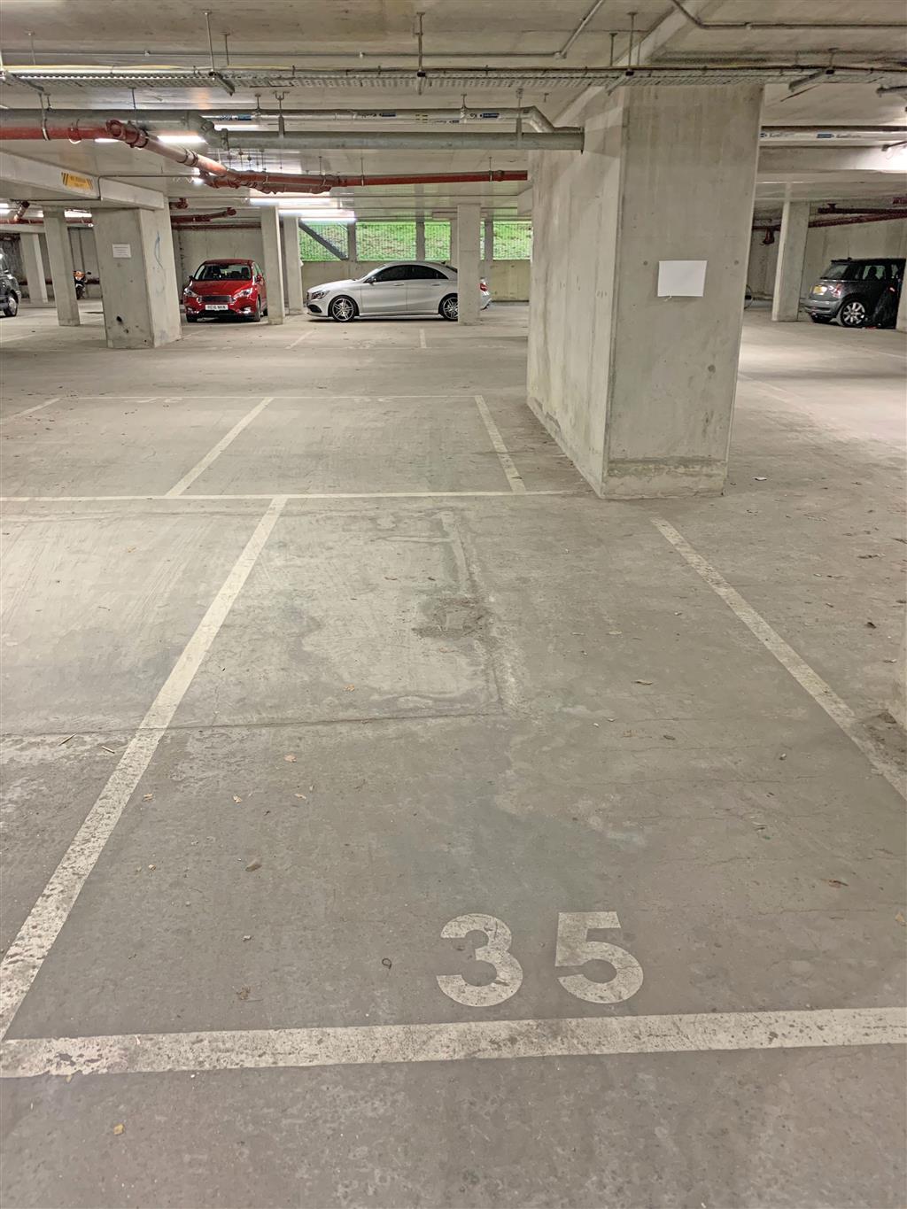 Car Parking Spaces 32, 33, 34, 35 at, 55, Peckham Grove, London, SE15 6PH