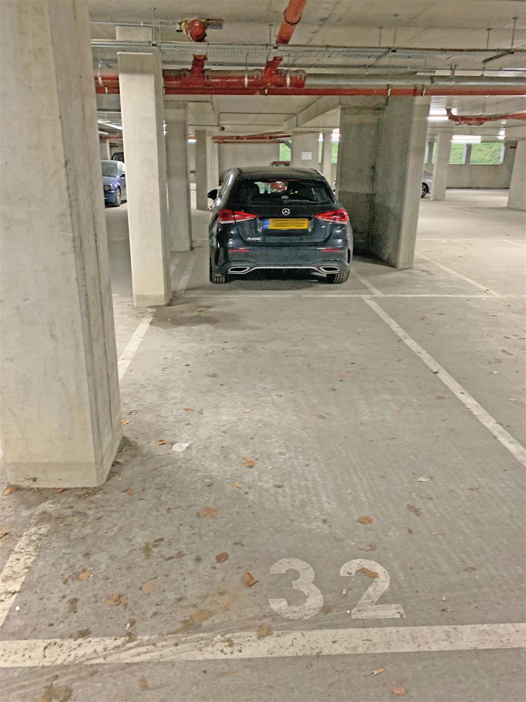Car Parking Spaces 32, 33, 34, 35 at, 55, Peckham Grove, London, SE15 6PH