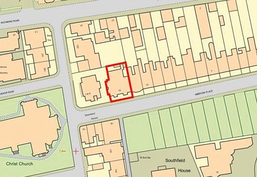 15, Ambrose Place, WORTHING, West Sussex, BN11 1PZ