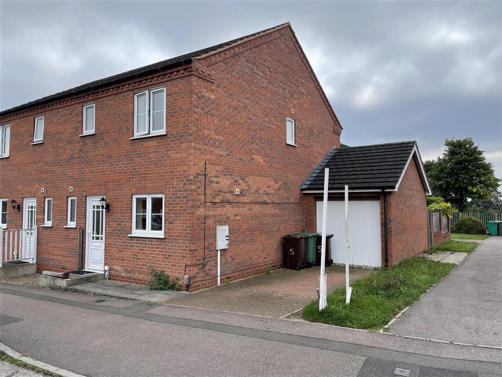 5, Harvey Road, NOTTINGHAM, Nottinghamshire, NG8 3BF