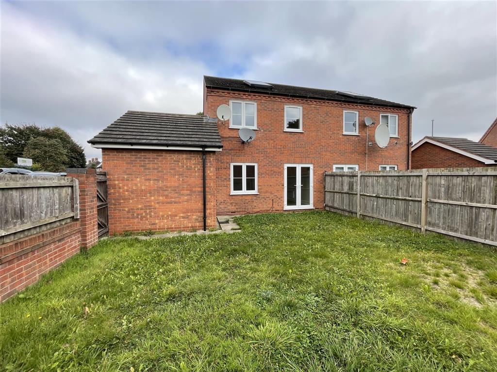 5, Harvey Road, NOTTINGHAM, Nottinghamshire, NG8 3BF