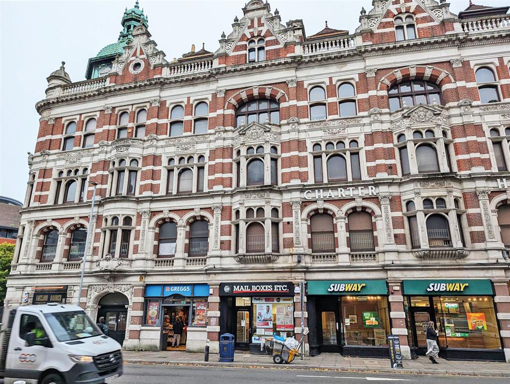 Apartment 6b, Charter House, Lord Montgomery Way, PORTSMOUTH, Hampshire, PO1 2SG