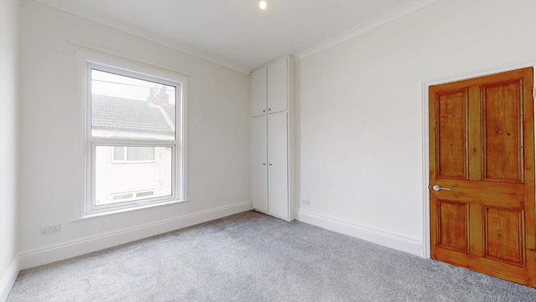 5, Railway Crescent, WITHERNSEA, East Yorkshire, HU19 2HF
