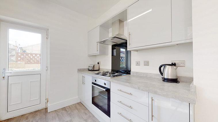 5, Railway Crescent, WITHERNSEA, East Yorkshire, HU19 2HF