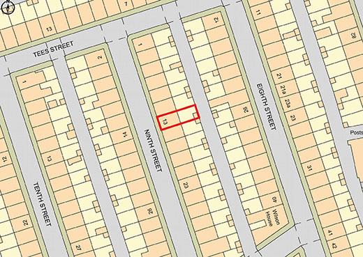13, Ninth Street, PETERLEE, County Durham, SR8 4LZ