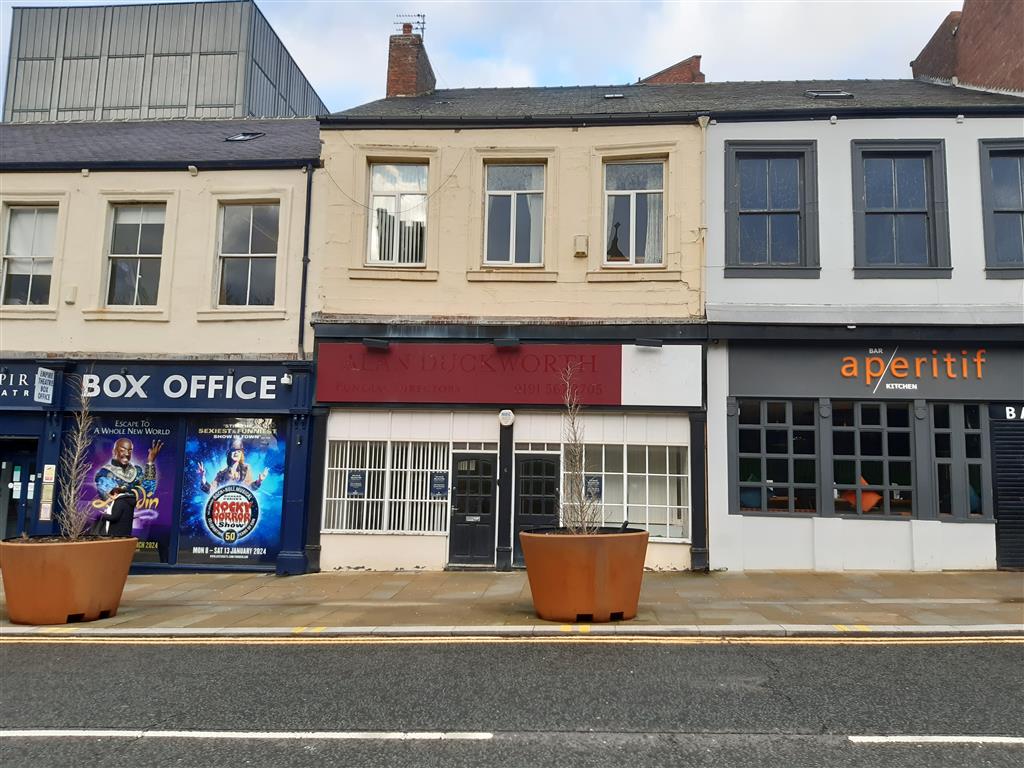6 - 6A, High Street West, SUNDERLAND, Tyne and Wear, SR1 3EX