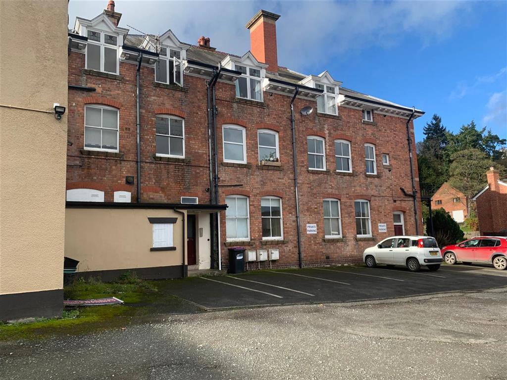 4, Hotel Place, CHURCH STRETTON, Shropshire, SY6 6DZ