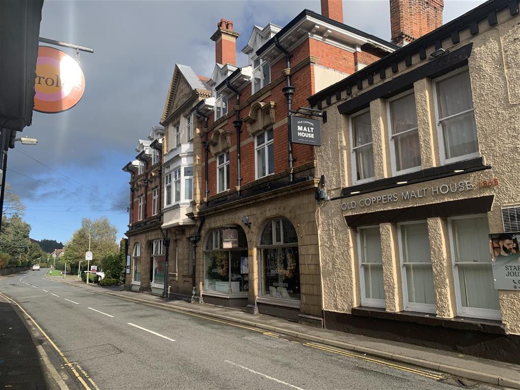 4, Hotel Place, CHURCH STRETTON, Shropshire, SY6 6DZ