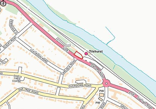 Land at, Oxford Road, READING, Berkshire, RG31 6TH