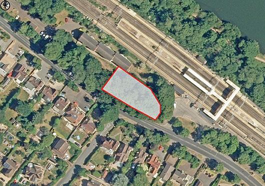 Land at, Oxford Road, READING, Berkshire, RG31 6TH