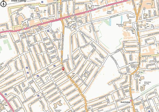 24, Northfield Avenue, London, W13 9RL